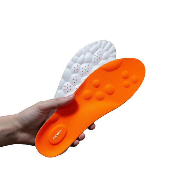 Orthopädische Einlegesohlen mit Massagepunkten | STEPEASE