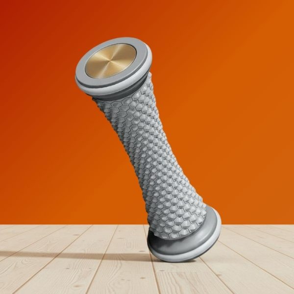 Massage-Roller zur Entspannung verspannter Füße | STEPROLL